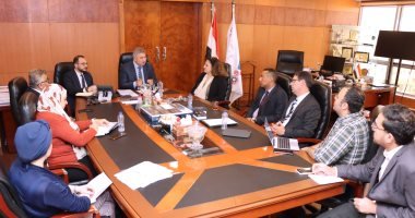 استكمال مباحثات التعاون بين التنمية الصناعية ومنظمة اليونيدو للتحول للمناطق الخضراء