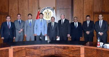 وزير البترول: انفتاح مصر على الاستثمارات الجادة والخبرات فى صناعة التعدين وزير البترول: انفتاح مصر على الاستثمارات الجادة والخبرات فى صناعة التعدين