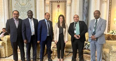 التعاون الدولي تثمن عمق دور التعاون مع الصندوق السعودي في دعم تنمية سيناء التعاون الدولي تثمن عمق دور التعاون مع الصندوق السعودي في دعم تنمية سيناء