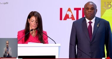 وزيرة التعاون الدولى تطلق المنصة الإلكترونية لعقود الهندسة والمشتريات وزيرة التعاون الدولى تطلق المنصة الإلكترونية لعقود الهندسة والمشتريات