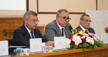 أشرف العربي: ” تقرير تعميق التصنيع المحلى فى مصر” يتماشى مع اهتمام الدولة