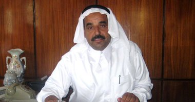 سالم العكش: كلنا وراء الدولة لتنفيذ تنمية شاملة فى مدن وقرى شمال سيناء