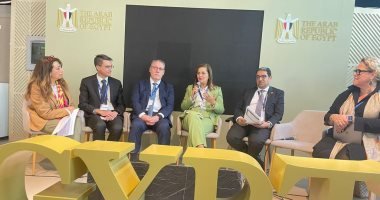 وزيرة التخطيط خلال COP28: مصر تمتلك 24 مدينة خضراء ومستدامة جديدة