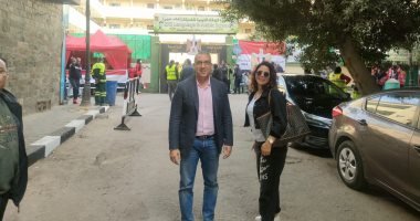 نائب رئيس غرفة القاهرة يدلى بصوته ويشدد على أهمية المُشاركة فى الانتخابات نائب رئيس غرفة القاهرة يدلى بصوته ويشدد على أهمية المُشاركة فى الانتخابات