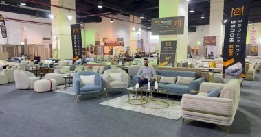 مشاركون فى معرض صنع فى دمياط: المعرض يدعم أصحاب المشروعات الصغيرة مشاركون فى معرض صنع فى دمياط: المعرض يدعم أصحاب المشروعات الصغيرة