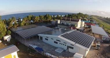 50 % من قدرة الشبكة الكهربائية ستكون من الطاقات المتجددة بحلول 2040 50 % من قدرة الشبكة الكهربائية ستكون من الطاقات المتجددة بحلول 2040