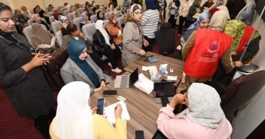 الإسكان: وحدة تكافؤ الفرص تنظم حملة للكشف الطبى المبكر عن أمراض الثدى للنساء