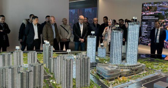 وزير الإسكان: اطلعنا على أحدث نظم مشروعات مناطق الأعمال المركزية بزيارة الصين وزير الإسكان: اطلعنا على أحدث نظم مشروعات مناطق الأعمال المركزية بزيارة الصين