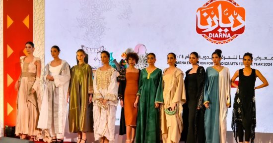 السياحة والآثار تشارك فى افتتاح معرض ديارنا 2024 تحت شعار “مصر بتتكلم حرفى”