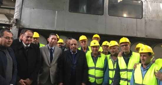 6 معلومات حول تشغيل مصانع الحرير الصناعي خلال 50 يومًا.. اعرف التفاصيل