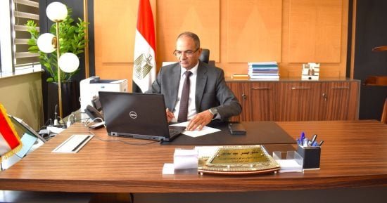 نائب وزير الإسكان يلتقى شركة إيطالية لمناقشة تنفيذ مشروعات مياه الشرب والصرف نائب وزير الإسكان يلتقى شركة إيطالية لمناقشة تنفيذ مشروعات مياه الشرب والصرف