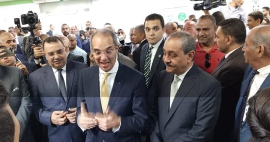 افتتاح مكتب بريد الإسماعيلية الرئيسي بعد الانتهاء من ميكنته.. فيديو وصور