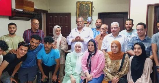 كهرباء القناة تعرض على جمعيات ذوى الهمم طرق الحصول على خدمات الشركة