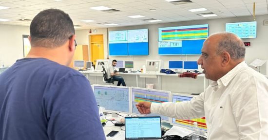 وزير الكهرباء من محطة العاصمة الإدارية: التواجد الميداني أهم معايير تقييم الأداء وزير الكهرباء من محطة العاصمة الإدارية: التواجد الميداني أهم معايير تقييم الأداء