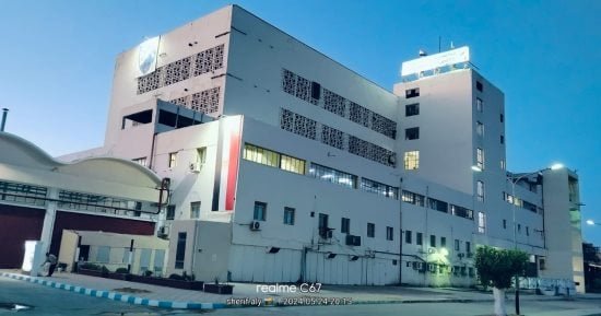قطاع الأعمال تنجح فى تشغيل مصانع الحرير الصناعى وتحقيق 100 مليون جنيه.. صور
