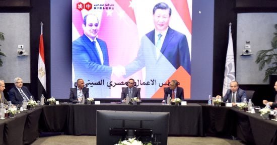 وزير الاستثمار: تحفيز الاستثمار من أجل التصدير أحد المحركات الرئيسية للسياسات النقدية