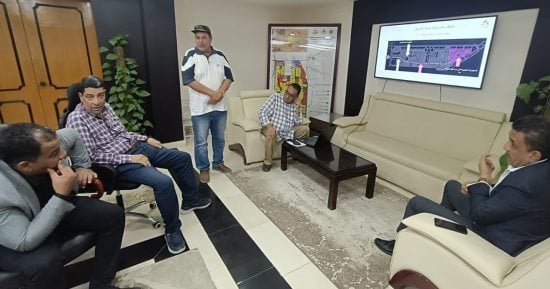 الإسكان: تنفيذ منظومة لمياه الشرب والصرف الصحي بامتداد مدينة الشروق