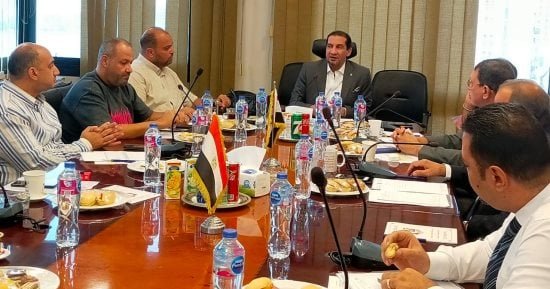 غرفة صناعة الجلود تطالب بإنشاء مجلس تصديري للأحذية والمصنوعات الجلدية
