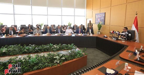 وزير الإسكان ردا على سؤال اليوم السابع: الجولات لها مردود كبير بتنفيذ المشروعات