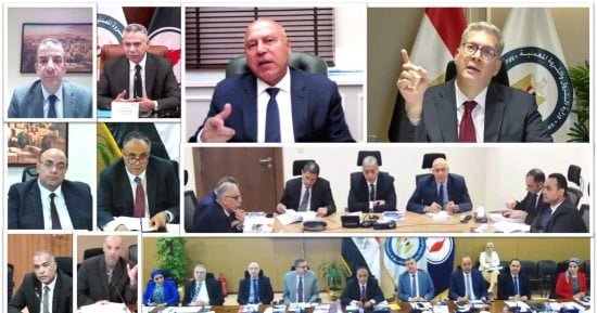 البترول: 7.5 مليون طن مواد بترولية مبيعات التعاون للبترول العام