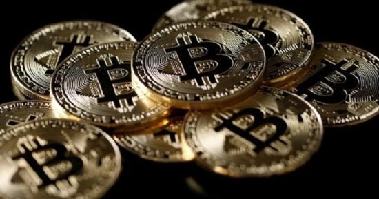 البيتكوين تسجل مستوى مرتفع جديد مستهدفة الوصول لـ 70 ألف دولار