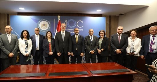 توقيع 4 مذكرات تفاهم واتفاقيات تعاون مع شركات عالمية لتعزيز التعاون البترولى توقيع 4 مذكرات تفاهم واتفاقيات تعاون مع شركات عالمية لتعزيز التعاون البترولى