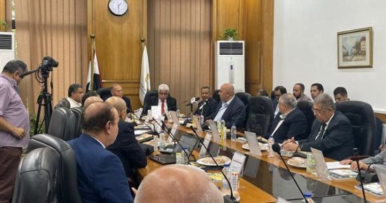 غرفة الصناعات الهندسية تبحث مع التنمية الصناعية سبل توطين صناعة بناء السفن بمصر