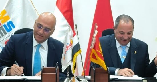 جهاز تنمية المشروعات يساهم فى تنفيذ مشروعات بنية أساسية بالتعاون مع محافظة بورسعيد