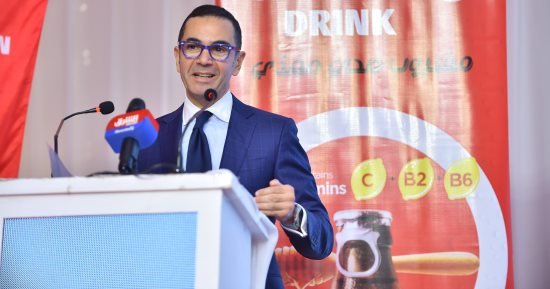 وزير الاستثمار يضع حجر الأساس لشركة أوتسوكا اليابانية لتصنيع المغذيات الصحية وزير الاستثمار يضع حجر الأساس لشركة أوتسوكا اليابانية لتصنيع المغذيات الصحية