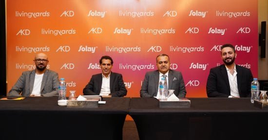 Living Yards للتطوير العقاري تطلق مشروع “Solay”.. مجتمع سكني فريد من نوعه في القاهرة الجديدة