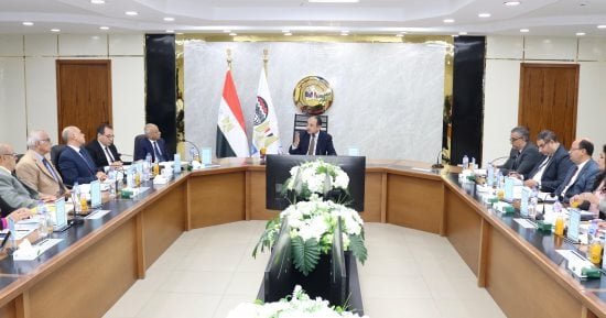وزير قطاع الأعمال يترأس “عمومية القابضة للغزل والنسيج” لاعتماد موازنة 2024/2025*