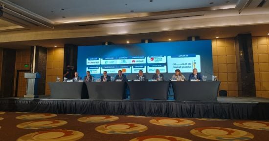 رئيس معرض كايرو أي سي تي: نتوقع زيادة عدد المشاركات بنسبة 50% هذا العام رئيس معرض كايرو أي سي تي: نتوقع زيادة عدد المشاركات بنسبة 50% هذا العام