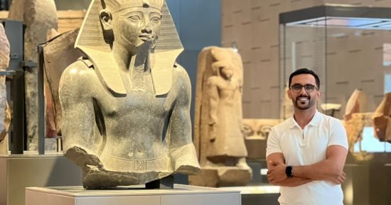 بعد سنوات من الانتظار.. 2024 يشهد التشغيل التجريبي للقاعات الرئيسية بالمتحف الكبير
