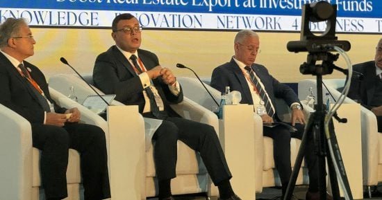 وزير الإسكان: نجحنا في مضاعفة مساحة مصر العمرانية خلال 10 سنوات وزير الإسكان: نجحنا في مضاعفة مساحة مصر العمرانية خلال 10 سنوات