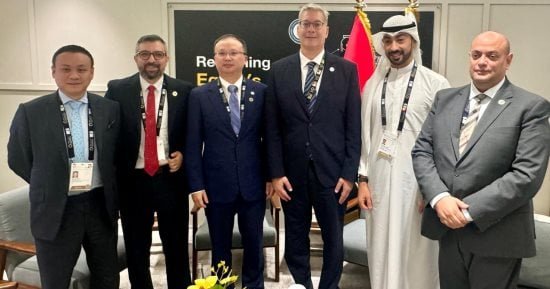 وزير البترول يتابع مع يونايتد إنرجى موقف انشطتها فى مصر وزير البترول يتابع مع يونايتد إنرجى موقف انشطتها فى مصر