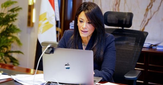 المشاط تشهد إطلاق مباحثات البعثة المشتركة الخاصة بمبادرة صناديق الاستثمار في المناخ