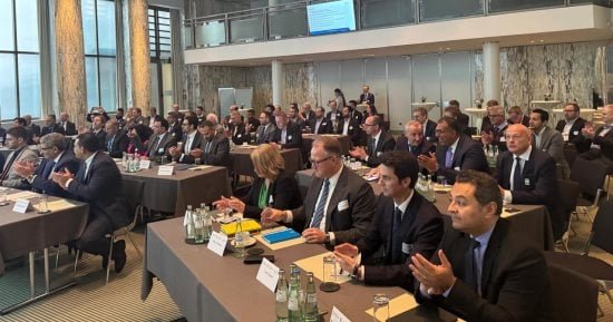 100شركة ألمانية بالدورة الأولى للقمة الاقتصادية بين مصر وولاية شمال الراين