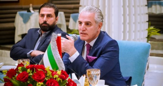 الاتحاد العربى للمعارض: مصر مؤهلة لتكون مركزًا للمعارض الدولية الاتحاد العربى للمعارض: مصر مؤهلة لتكون مركزًا للمعارض الدولية