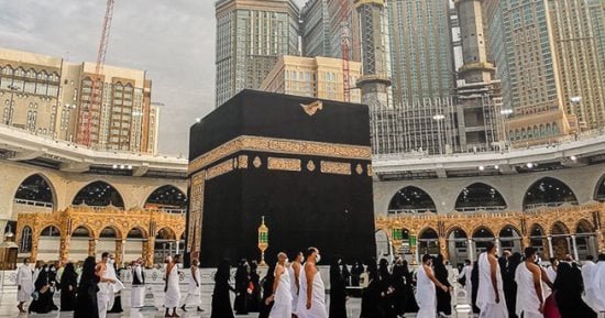 السماح للسيدات بدون محرم.. شروط التقدم لأداء فريضة الحج.. إنفوجراف السماح للسيدات بدون محرم.. شروط التقدم لأداء فريضة الحج.. إنفوجراف