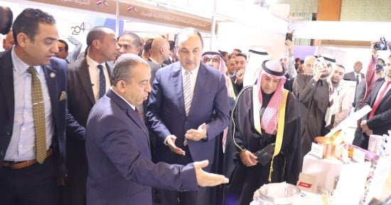 وزير قطاع الأعمال يفتتح الأسبوع الكويتى الـ 15 فى مصر بمشاركة أكثر من 80 جهة