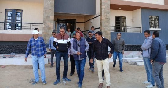 وزير الإسكان يتابع موقف تنفيذ وحدات “سكن لكل المصريين” بعددٍ من المدن الجديدة