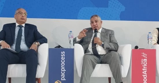 المهندس أحمد صقر: تطوير تكنولوجيا التغليف يساهم فى زيادة الصادرات