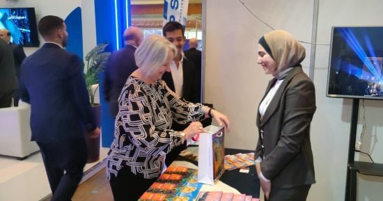السياحة والآثار تشارك بجناح سياحى فى الأسبوع الكويتى بمصر