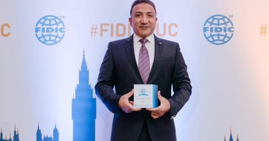 فوز المتحف المصرى الكبير بجائزة مشروع العام على مستوى العالم فوز المتحف المصرى الكبير بجائزة مشروع العام على مستوى العالم