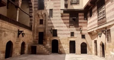 بلدنا الحلوة.. قصة منزل جمال الدين الذهبي “شهبندر التجار” بالغورية