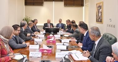 وزير البترول يبحث مع وزيرة البيئة التكامل بين الوزارتين فى مجالات خفض الانبعاثات