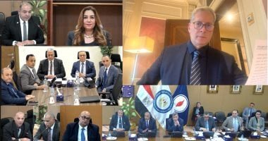 وزير البترول: كفالة استهلاك الطاقة تؤثر على تقليل الفاتورة الاستيرادية وزير البترول: كفالة استهلاك الطاقة تؤثر على تقليل الفاتورة الاستيرادية