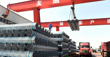 سعر الحديد اليوم الخميس 20-2-2025 الطن يبدأ بـ36000 جنيه