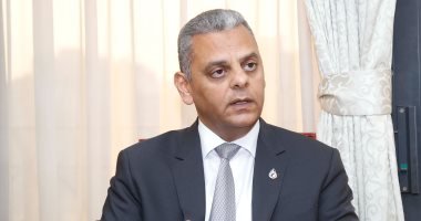 هل تستثمر شركات التأمين فى صناديق الذهب؟ علاء الزهيرى: لا قيود وفقا لضوابط الرقابة