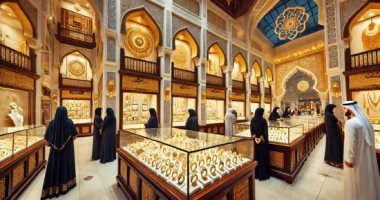 سعر الذهب اليوم الجمعة 14 فبراير 2025 فى الكويت.. عيار 21 بـ25.5 دينار سعر الذهب اليوم الجمعة 14 فبراير 2025 فى الكويت.. عيار 21 بـ25.5 دينار